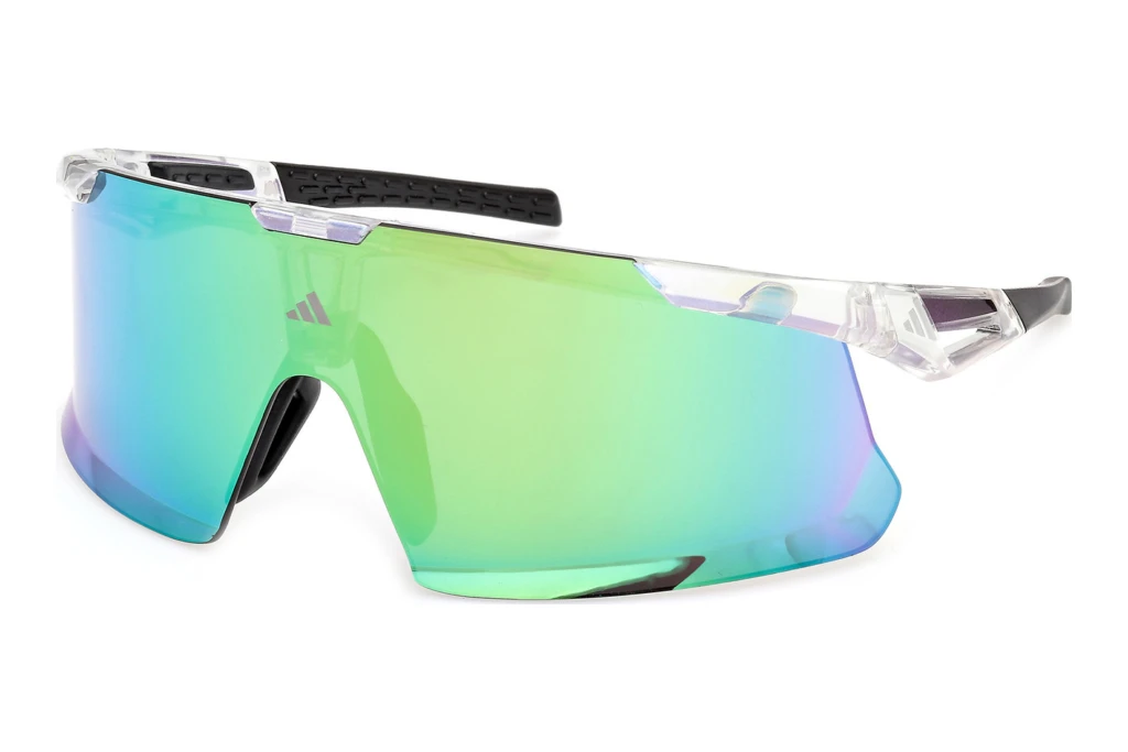 Adidas   SP0106 26Q grün verspiegeltKristall