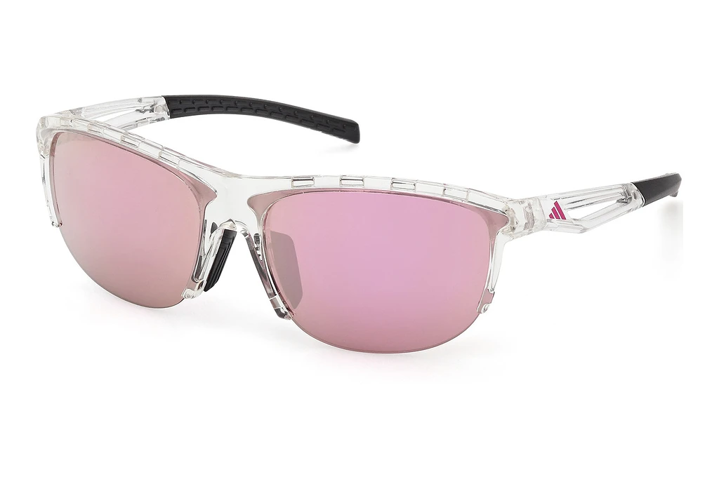 Adidas   SP0112 26Z violett verspiegeltKristall