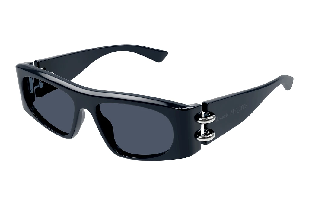 Alexander McQueen   AM0471S 003 BLUE