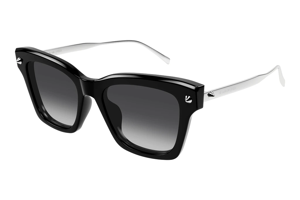 Alexander McQueen   AM0483S 001 BLACK