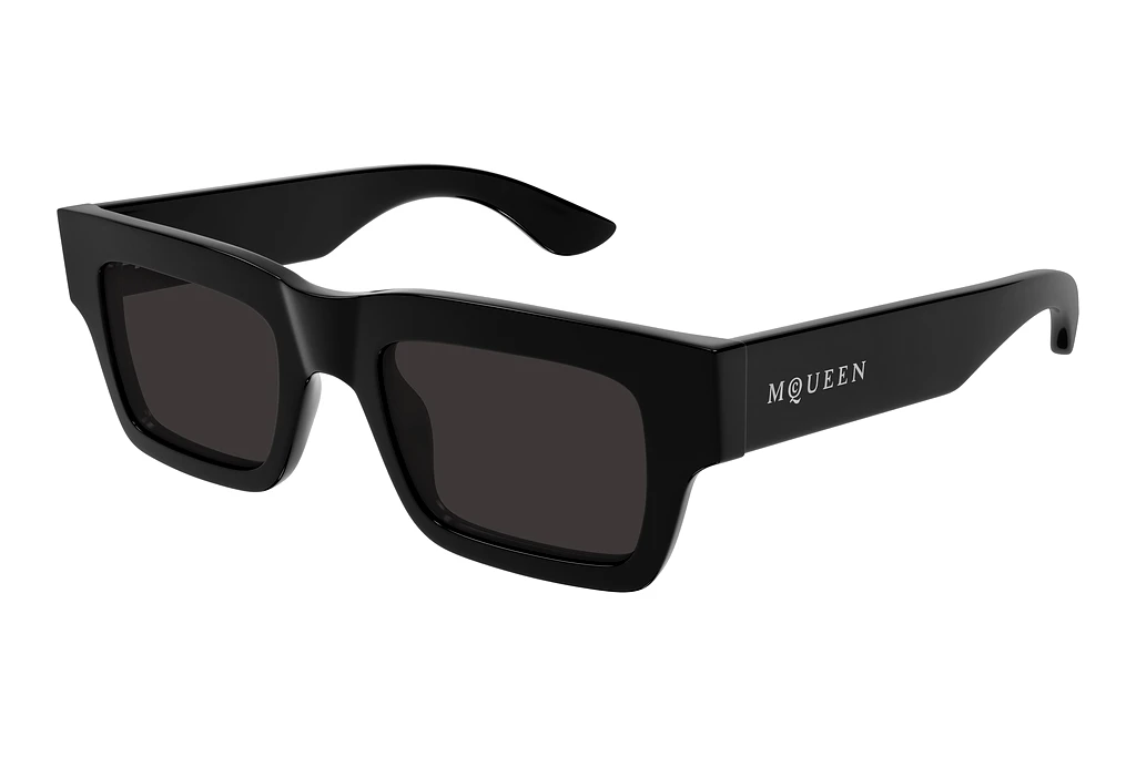 Alexander McQueen   AM0508S 001 BLACK