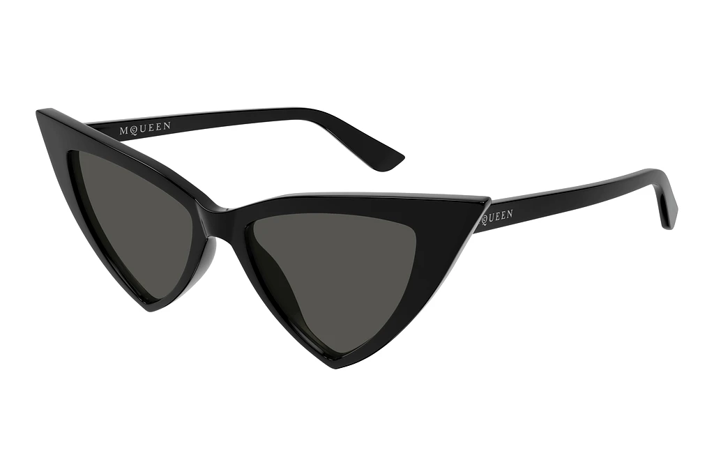 Alexander McQueen   AM0518S 002 BLACK