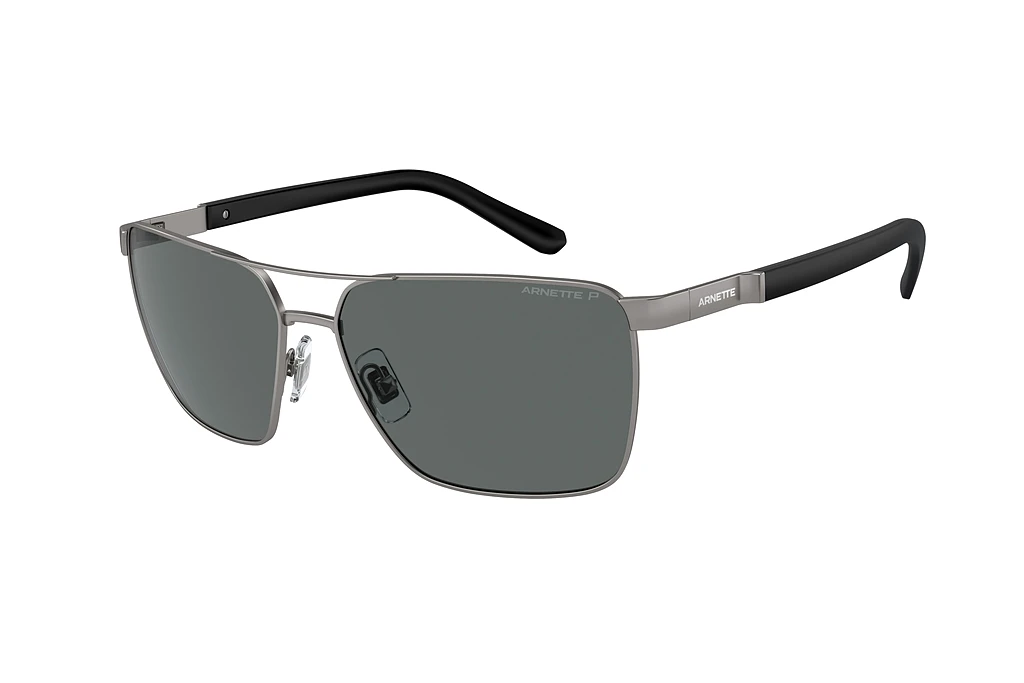 Arnette   AN3091 745/81 Polar Dark GreyMatte Gunmetal