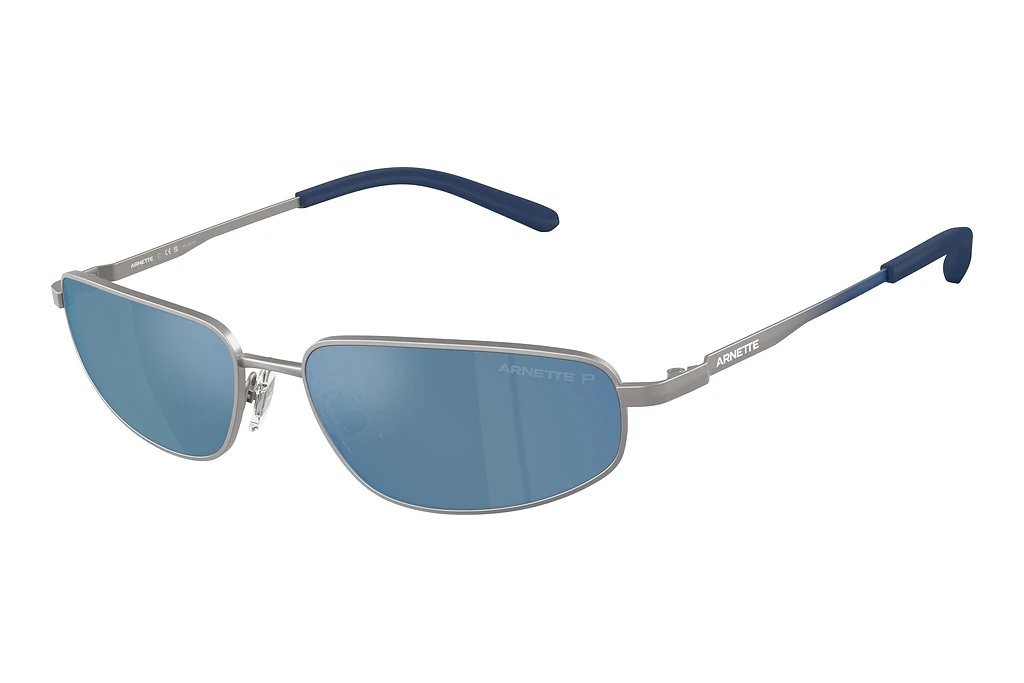 Arnette   AN3092 772/22 Dark Grey Mirror Water PolarMatte Gunmetal