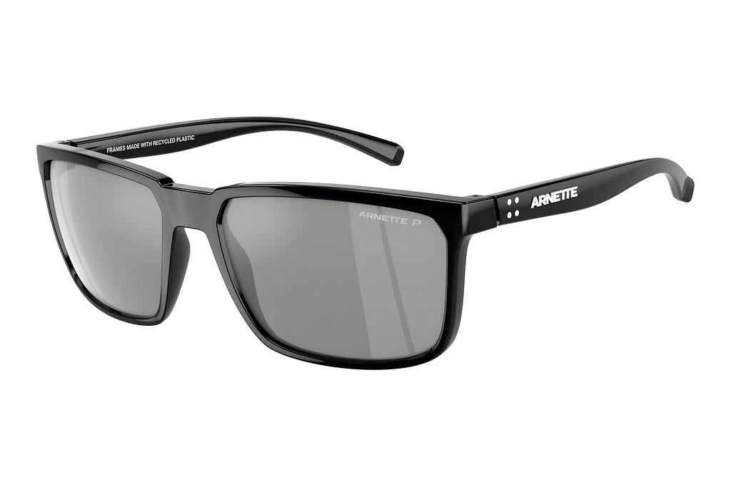 Arnette   AN4251 2900Z3 Grey Mirror Silver 80 PolarBlack Recycled