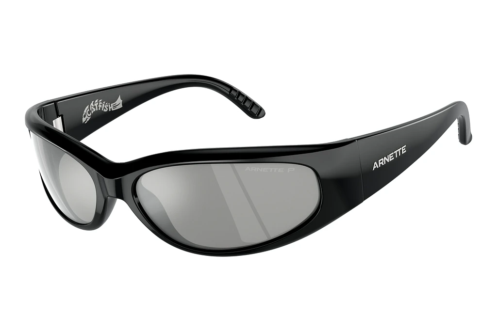 Arnette   AN4302 2900Z3 SilverRecycled Black