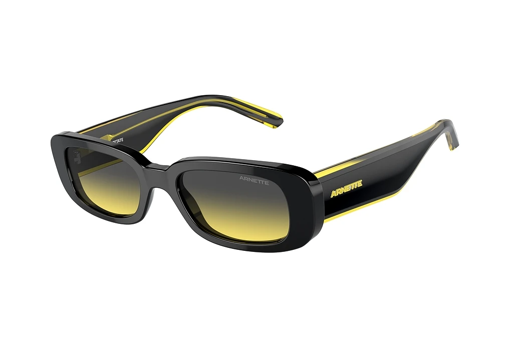 Arnette   AN4317 12412Q Fifty Black/YellowBlack