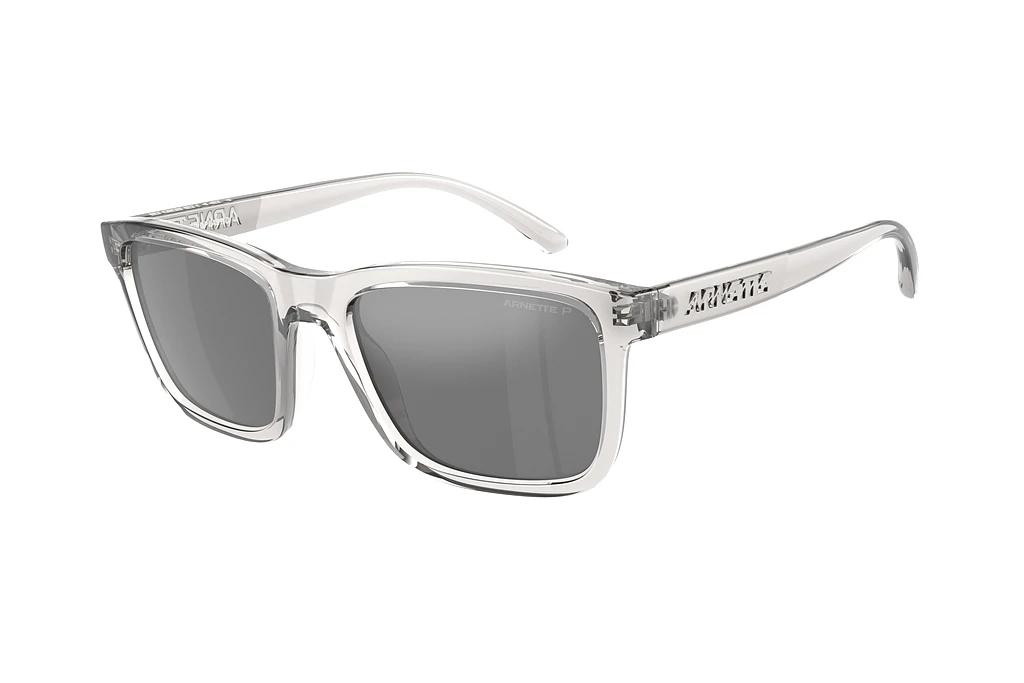 Arnette   AN4321 2858Z3 Polarized GreyTransparent Grey
