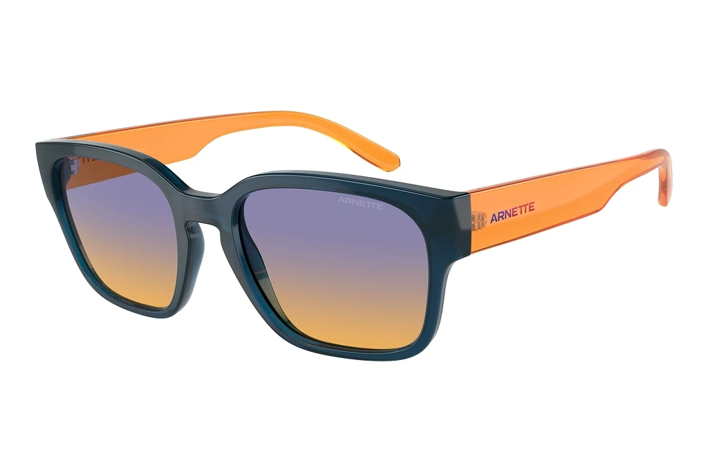 Arnette   AN4325 29012H Fifty Blue/OrangeTransparent Blue