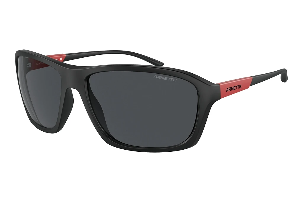 Arnette   AN4329 275887 Dark GreyMatte Black