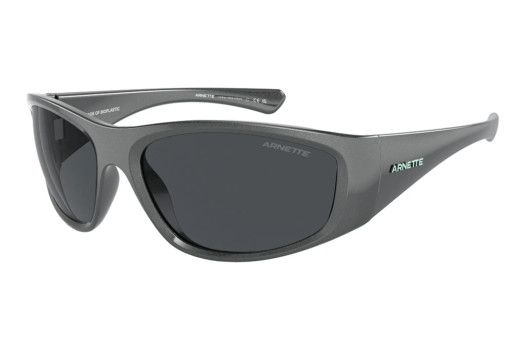 Arnette   AN4331 291787 Dark GreyAlumina Silver