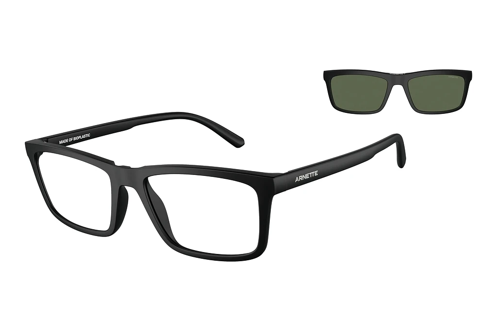 Arnette   AN4333 27581W ClearMatte Black