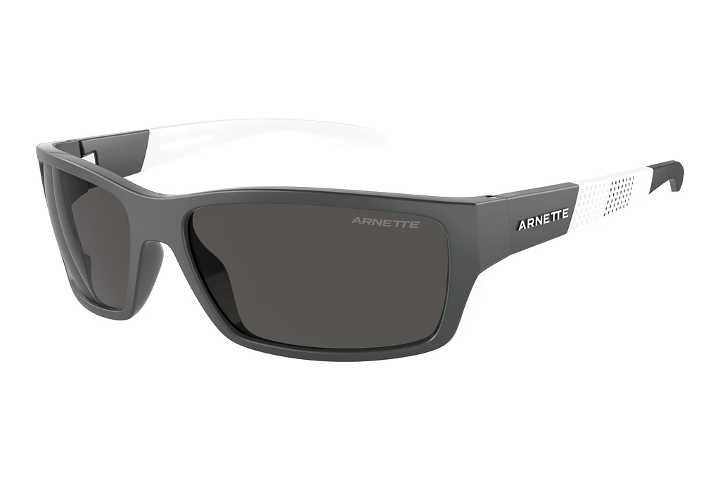 Arnette   AN4336 284187 Dark GreyDark Grey/White Matte/Shiny