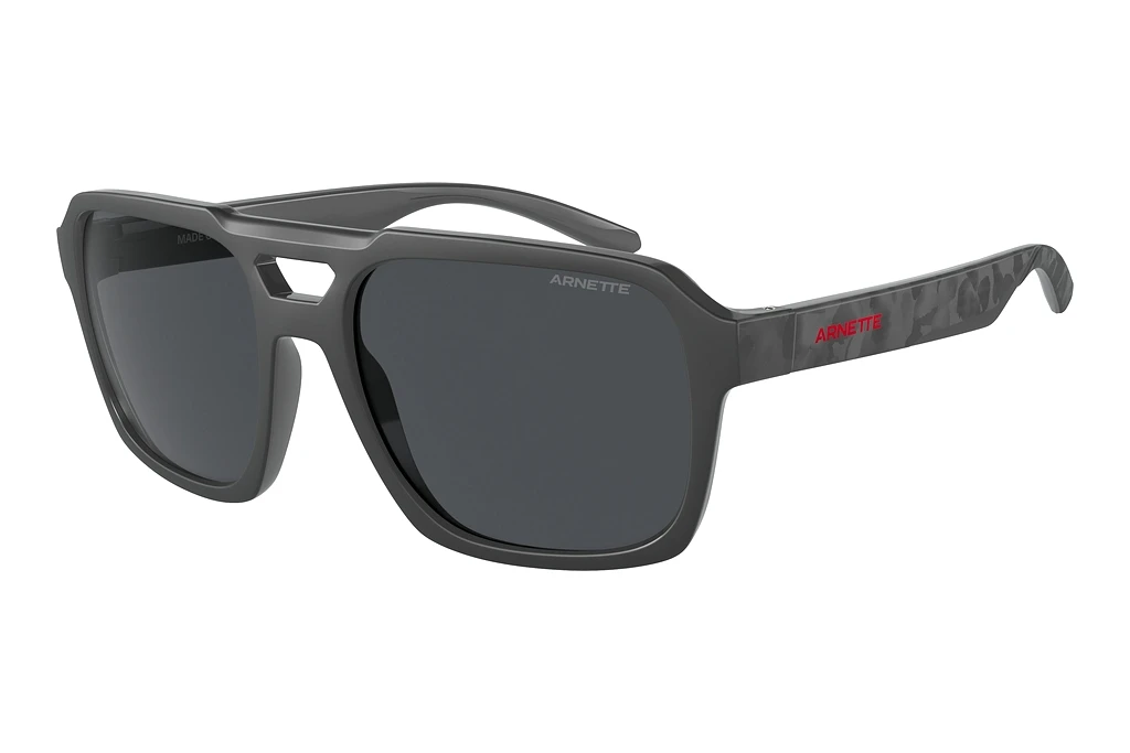 Arnette   AN4339 287087 Dark GreyMedium Grey Matte/Shiny