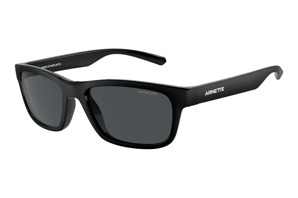 Arnette   AN4340 290087 Dark GreyRecycled Black