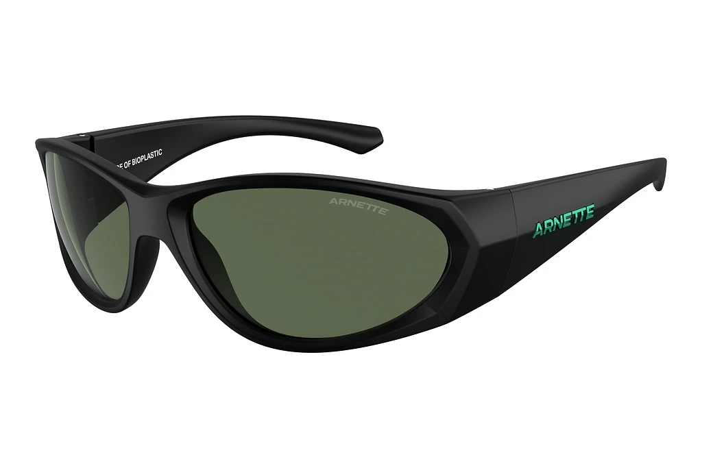 Arnette   AN4342 275871 Dark GreenMatte Black