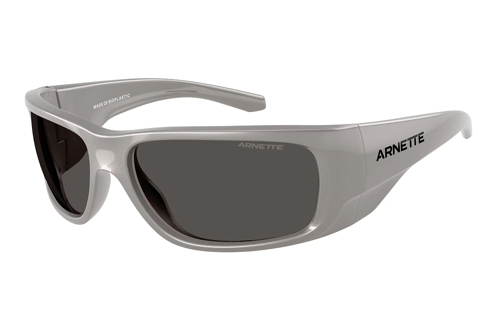 Arnette   AN4345 296187 Dark GreyMetallic Grey