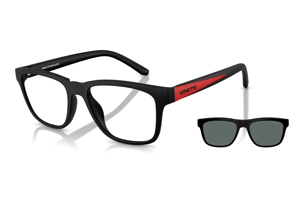 Arnette   AN4347U 29661W ClearMatte Black