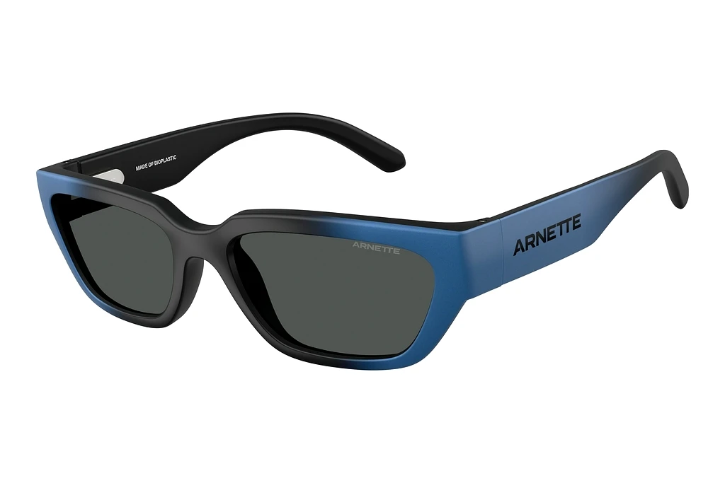 Arnette   AN4350 297587 Dark GreyMatte Black Gradient Blue