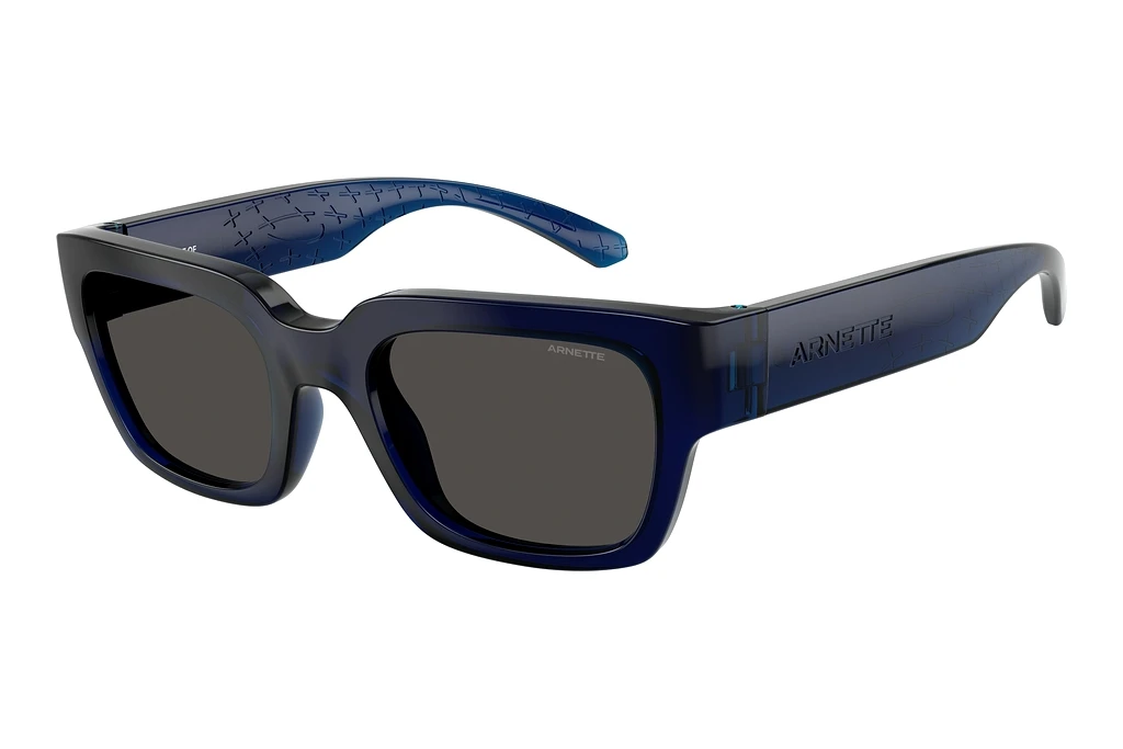 Arnette   AN4354 299087 Dark GreyTransparent Blue