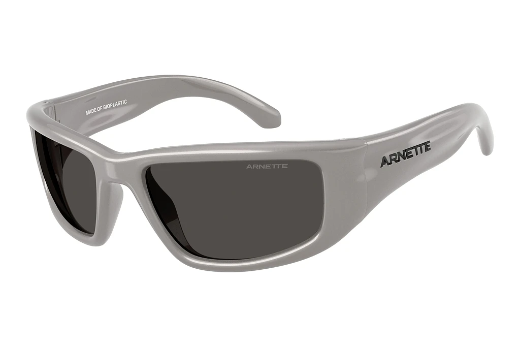 Arnette   AN4358 296187 Dark GreyMetallic Silver