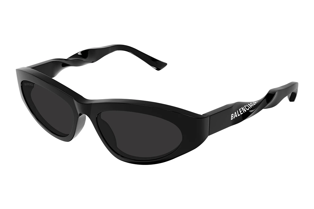 Balenciaga   BB0207S 001 BLACK