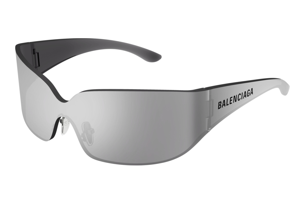 Balenciaga   BB0421S 005 SILVER