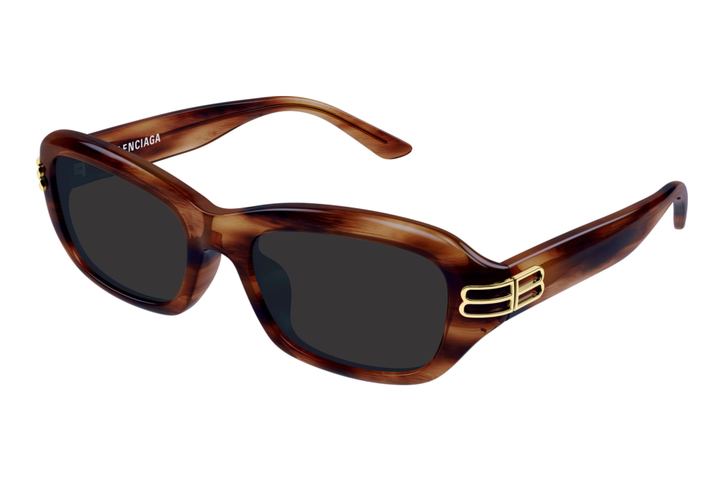 Balenciaga   BB0471SK 005 BROWN