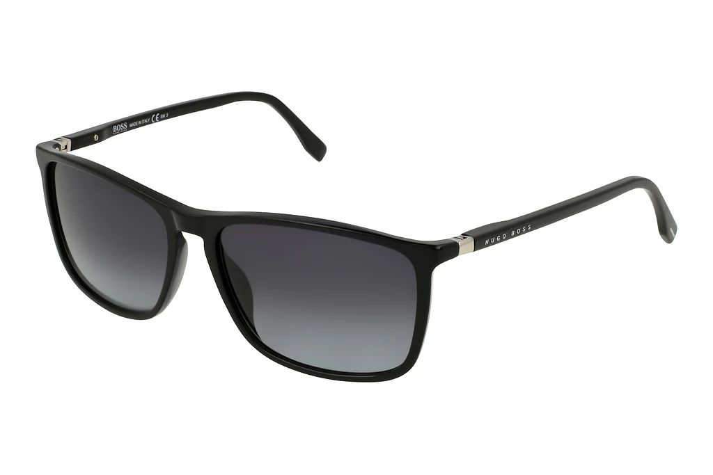 Boss   BOSS 0665/S/IT 807/9O DARK GREY SHADEDSCHWARZ