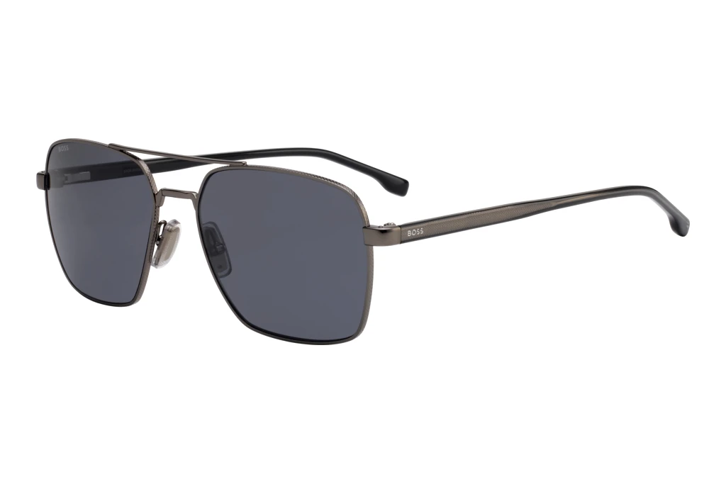 Boss   BOSS 1045/S/IT V81/IR GREYDARK RUTHENIUM BLACK