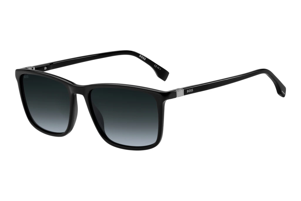 Boss   BOSS 1434/S 807/9O DARK GREY SHADEDBLACK