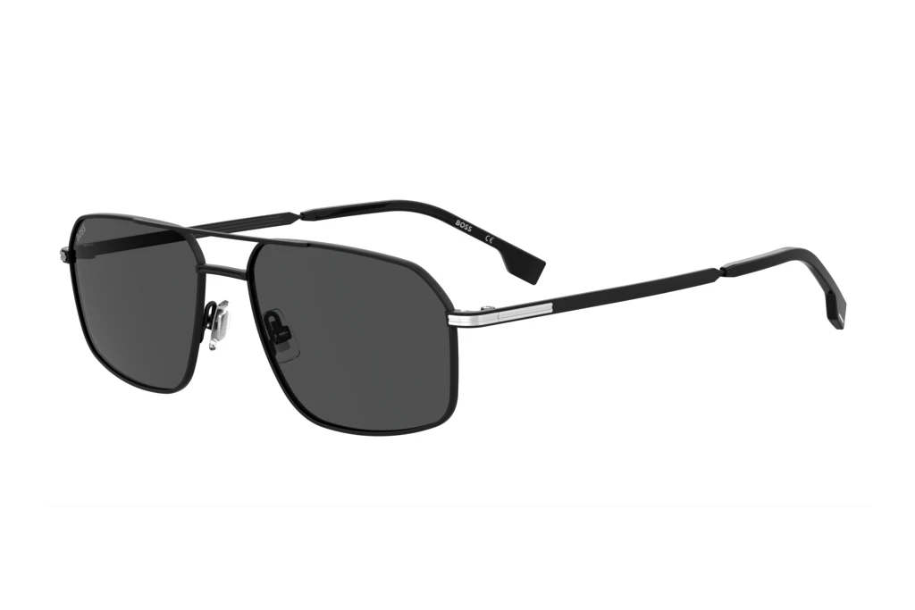 Boss   BOSS 1603/S 124/IR GREYSCHWARZ