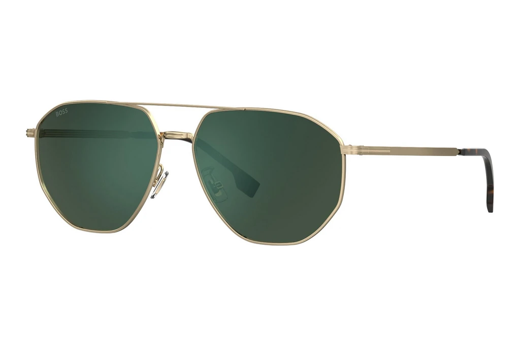 Boss   BOSS 1612/F/SK J5G/MT GREEN MIRRORGOLD