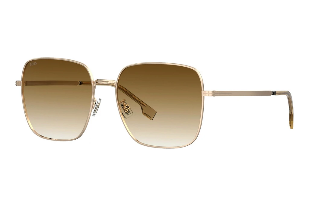 Boss   BOSS 1613/F/SK 000/HA BROWN SHADEDGOLD