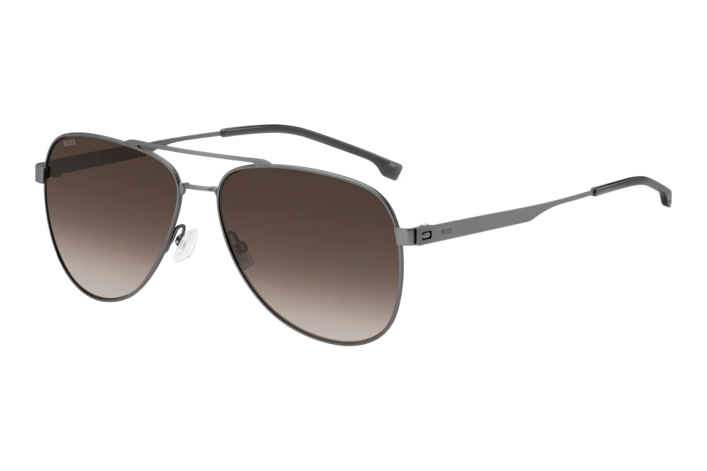 Boss   BOSS 1641/S R80/HA BROWN SHADEDGRAU