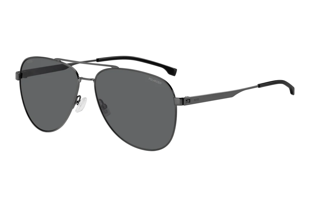 Boss   BOSS 1641/S V81/M9 GREY POLARIZEDGRAU