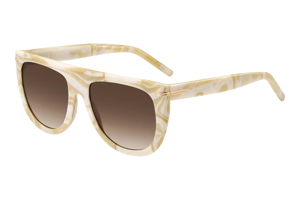 Boss   BOSS 1655/S EPC/HA BROWN SHADEDBEIGE