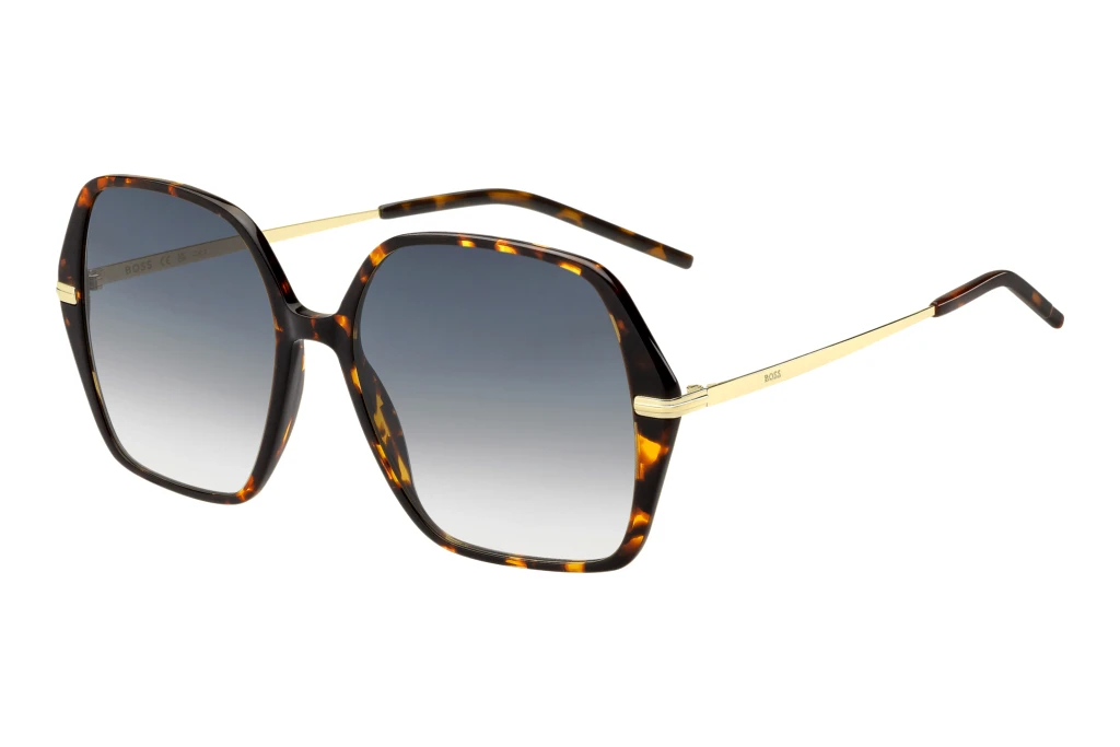 Boss   BOSS 1660/S 2IK/9O DARK GREY SHADEDHAVANNA