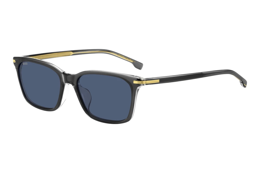 Boss   BOSS 1669/F/SK KB7/KU BLUEGREY