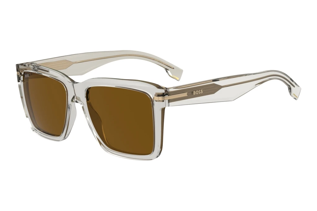 Boss   BOSS 1745/S KB7/2G GREEN MIRROR ANTIREFLEXGREY