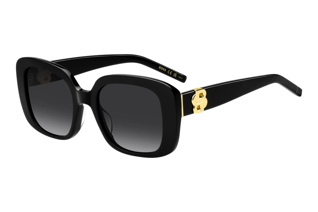 Boss   BOSS 1791/G/S 807/9O DARK GREY SHADEDBLACK