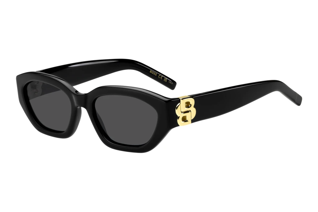 Boss   BOSS 1937/S 807/IR GREYBLACK