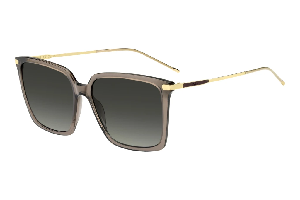 Boss   BOSS 1947/S 09Q/9O DARK GREY SHADEDBROWN