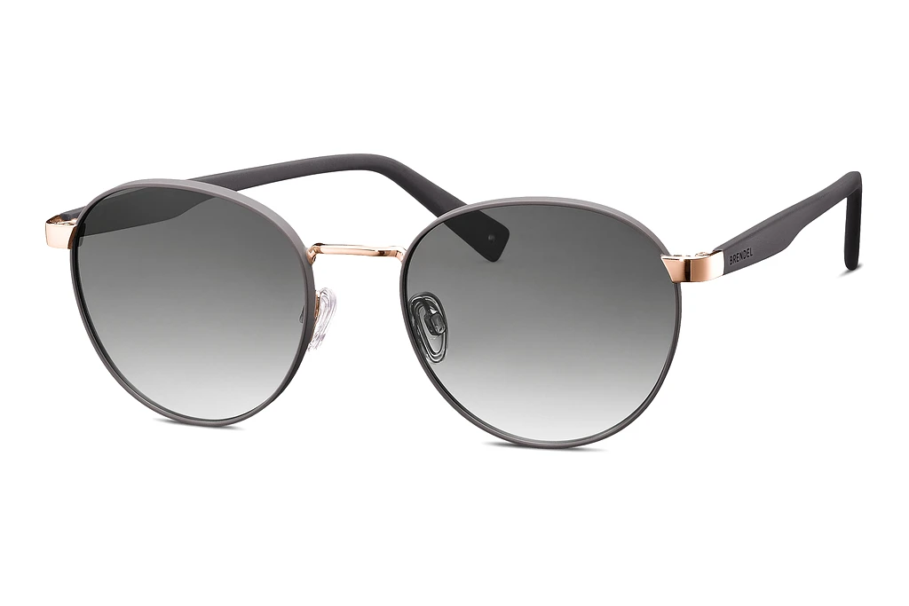 Brendel   BL 905046 50 grau / gunrot / rosa / violett