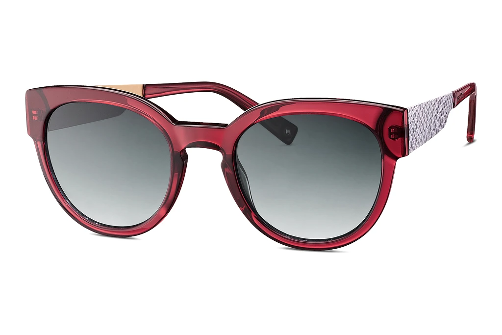 Brendel   BL 906187 50 grau / gunrot / rosa / violett