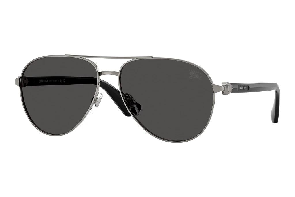 Burberry   BE3167 100387 Dark GreyGunmetal