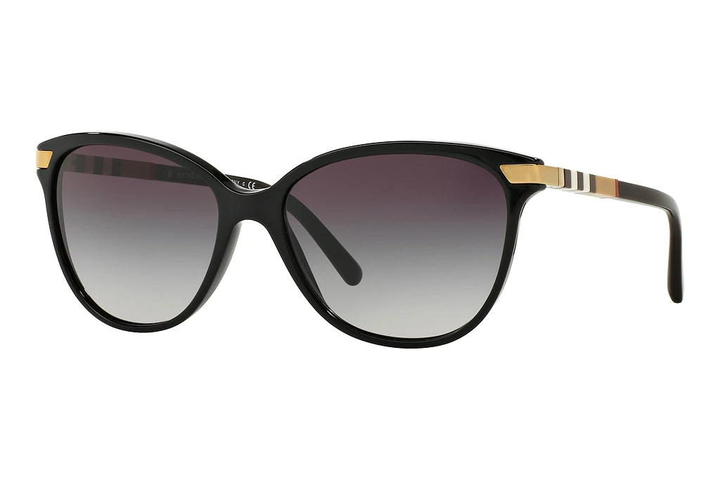 Burberry   BE4216 30018G Grey GradientBlack