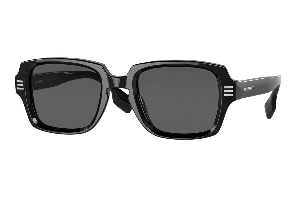 Burberry   BE4349 300187 Dark GreyBlack