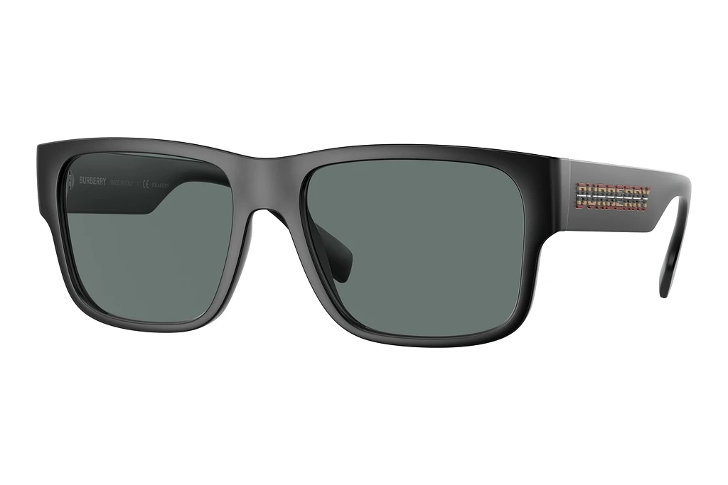 Burberry   BE4358 346481 Polar Dark GreyMatte Black