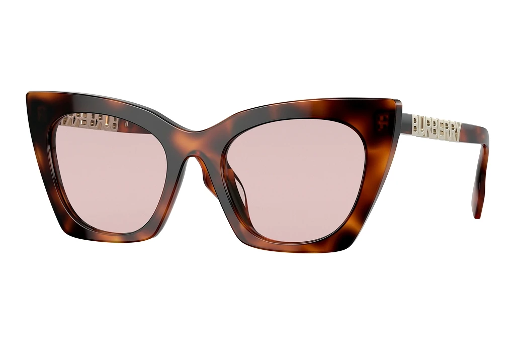 Burberry   BE4372U 3316/5 PinkLight Havana